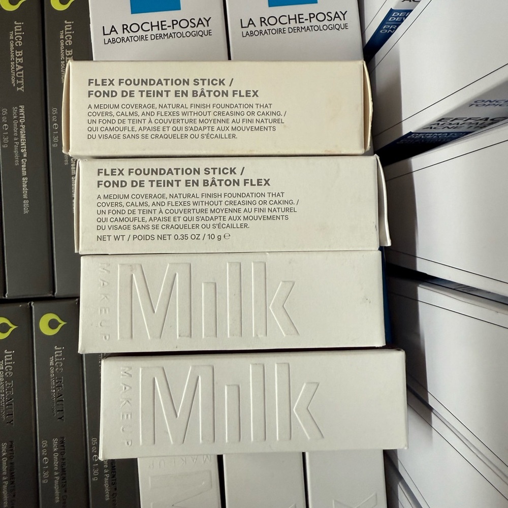 Reseller 40+ lot one size Lancôme La roche posay - Picture 9 of 12